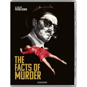 The Facts of Murder  BLU-RAY